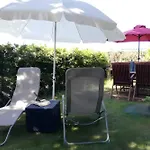 Luettjes Hus Am Stettiner Haff *