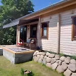 Luettjes Hus Am Stettiner Haff Mönkebude