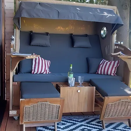 Feriehus Luettjes Hus Am Stettiner Haff Mönkebude