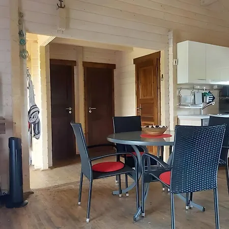 Luettjes Hus Am Stettiner Haff Feriehus