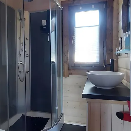 Feriehus Luettjes Hus Am Stettiner Haff