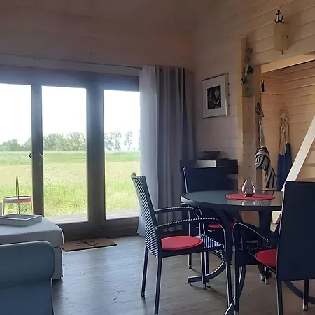 Luettjes Hus Am Stettiner Haff Feriehus Mönkebude