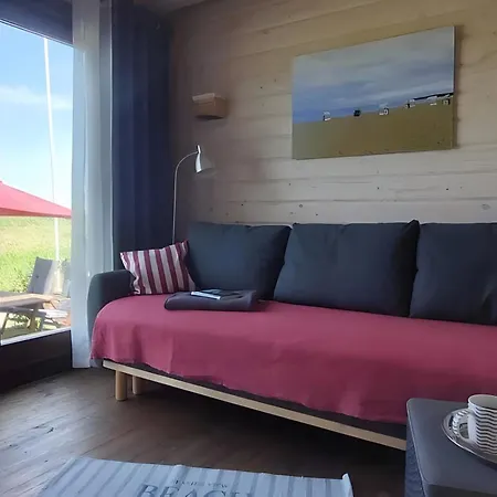 Luettjes Hus Am Stettiner Haff Mönkebude