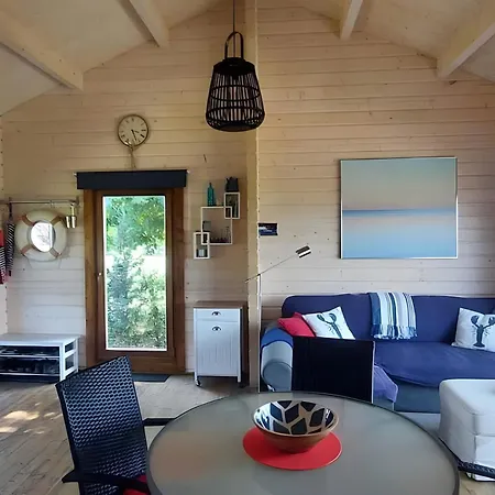 Feriehus Luettjes Hus Am Stettiner Haff Mönkebude