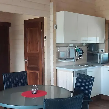 Luettjes Hus Am Stettiner Haff