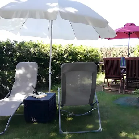 Luettjes Hus Am Stettiner Haff * Mönkebude