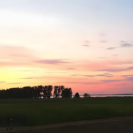 Luettjes Hus Am Stettiner Haff Feriehus *