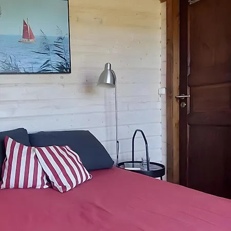 Luettjes Hus Am Stettiner Haff Feriehus Mönkebude