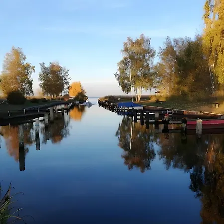 Luettjes Hus Am Stettiner Haff Feriehus *