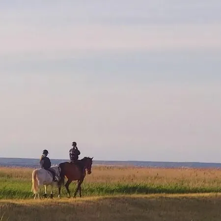 Prázdninový dům Luettjes Hus Am Stettiner Haff Mönkebude